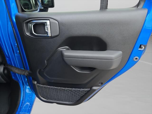 2026 Jeep Wrangler 4-Door Sport S 4x4