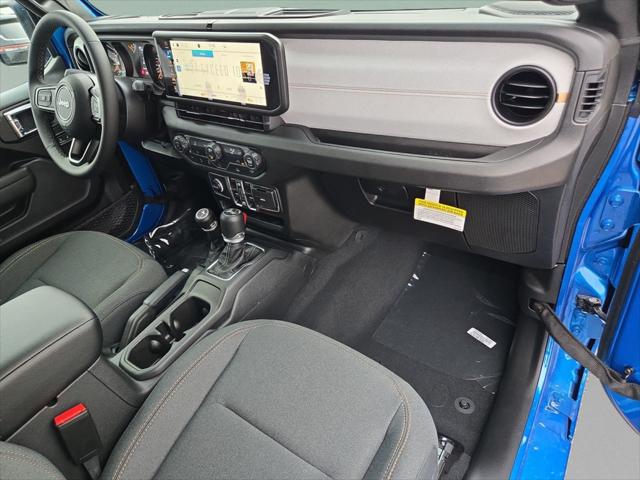 2026 Jeep Wrangler 4-Door Sport S 4x4