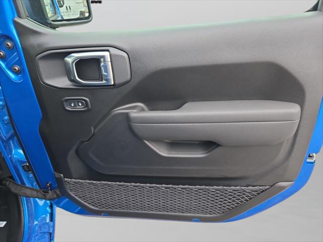 2026 Jeep Wrangler 4-Door Sport S 4x4