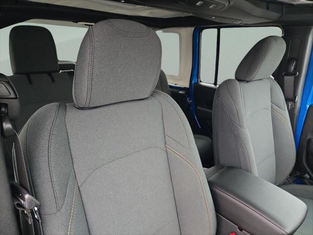 2026 Jeep Wrangler 4-Door Sport S 4x4