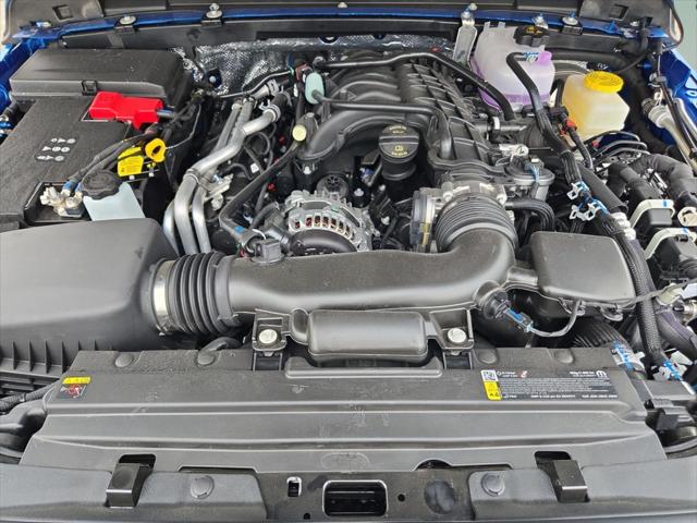 2026 Jeep Wrangler 4-Door Sport S 4x4