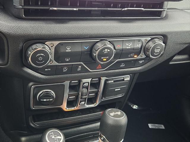 2026 Jeep Wrangler 4-Door Sport S 4x4