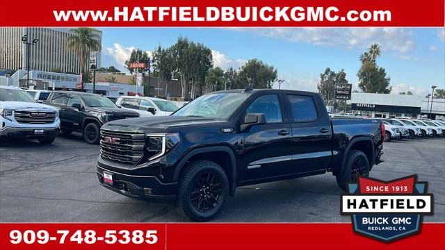 2026 GMC Sierra 1500 Crew Cab, Short Bed, Elevation, 4WD for sale in Redlands, CA