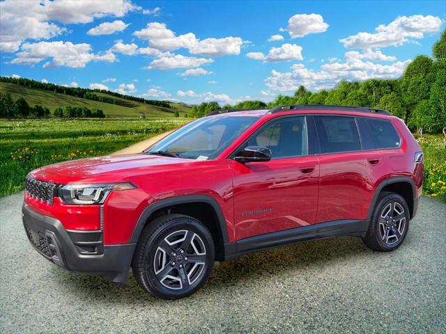 2026 Jeep Cherokee Limited 4x4