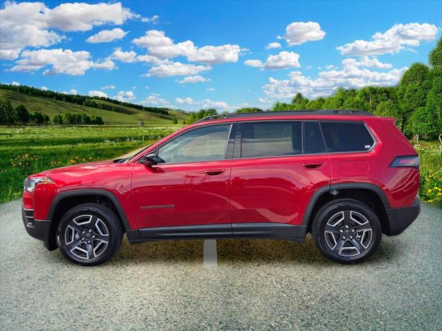 2026 Jeep Cherokee Limited 4x4