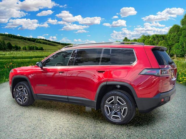 2026 Jeep Cherokee Limited 4x4