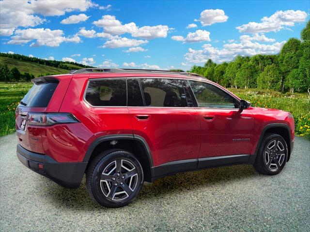 2026 Jeep Cherokee Limited 4x4