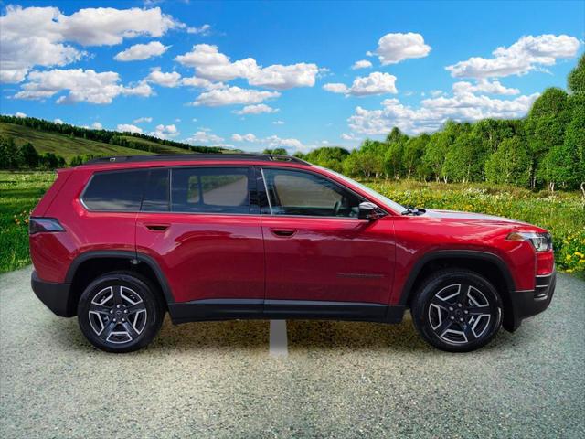 2026 Jeep Cherokee Limited 4x4