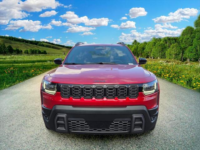 2026 Jeep Cherokee Limited 4x4