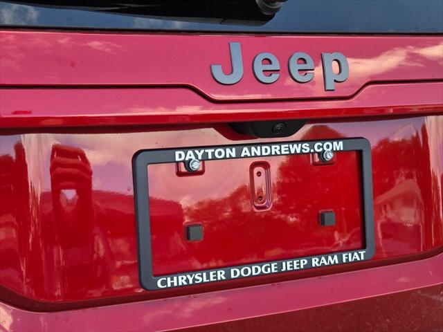 2026 Jeep Cherokee Limited 4x4