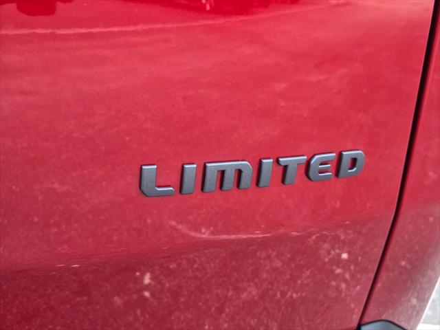 2026 Jeep Cherokee Limited 4x4