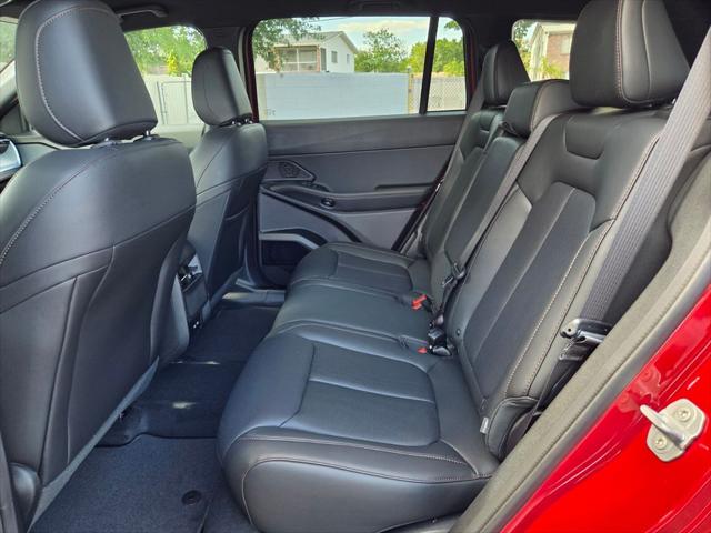 2026 Jeep Cherokee Limited 4x4