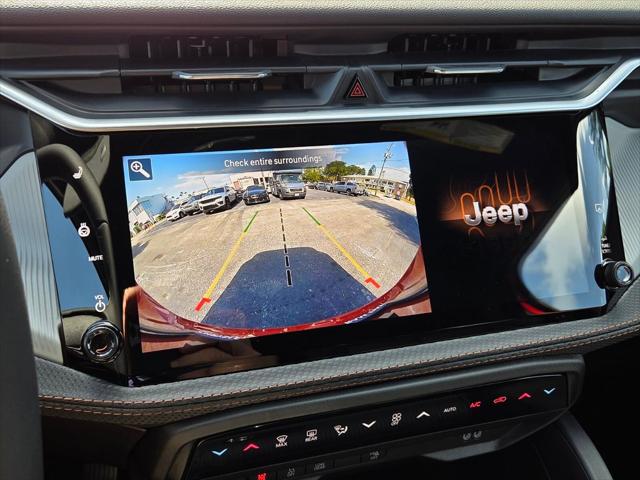 2026 Jeep Cherokee Limited 4x4
