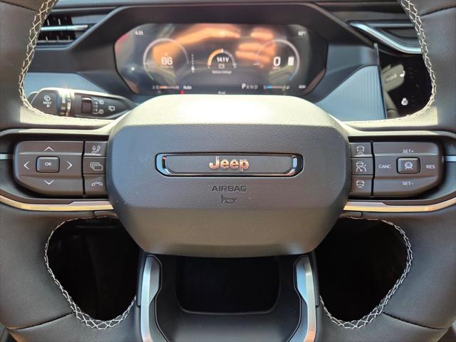 2026 Jeep Cherokee Limited 4x4