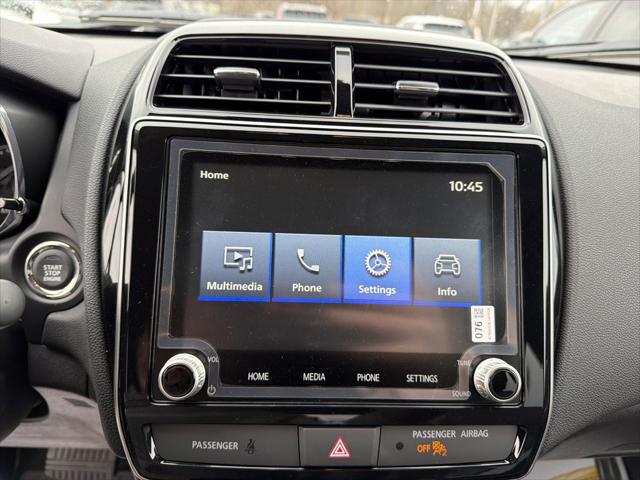 2026 Mitsubishi Outlander Sport 2.0 SE