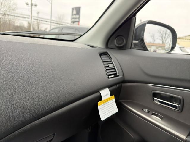 2026 Mitsubishi Outlander Sport 2.0 SE