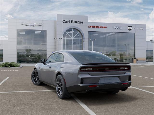 2026 Dodge Charger Scat Pack 2-Door AWD