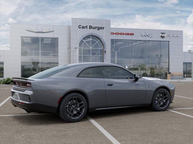 2026 Dodge Charger Scat Pack 2-Door AWD