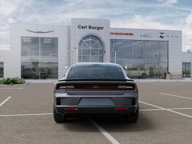2026 Dodge Charger Scat Pack 2-Door AWD