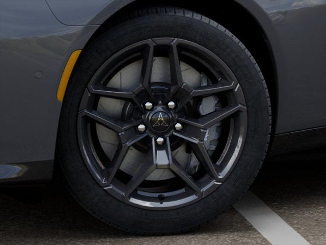 2026 Dodge Charger Scat Pack 2-Door AWD