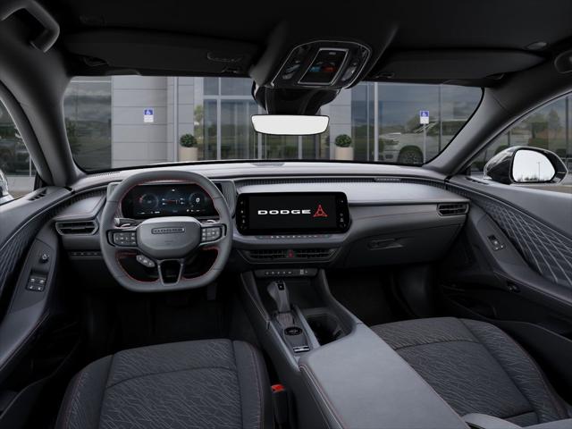 2026 Dodge Charger Scat Pack 2-Door AWD