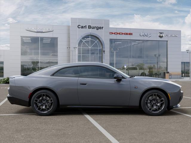 2026 Dodge Charger Scat Pack 2-Door AWD