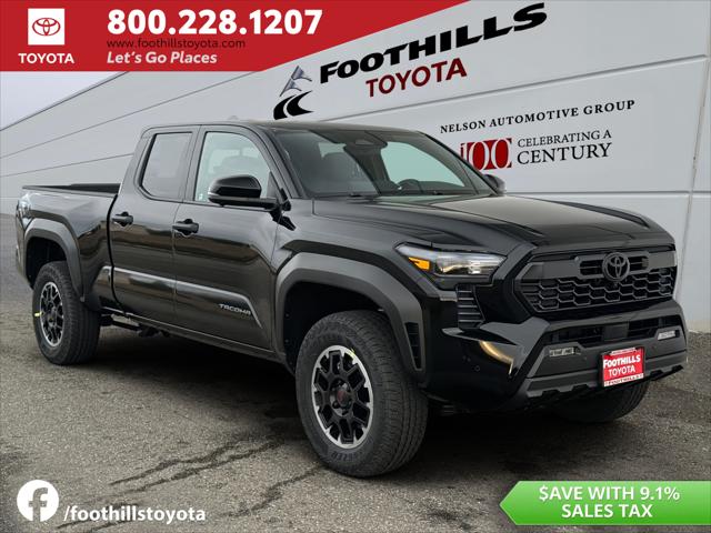 2026 Toyota Tacoma TRD Off Road for sale in Burlington, WA