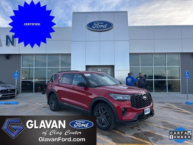 2025 Ford Explorer ST for sale in Clay Center, KS