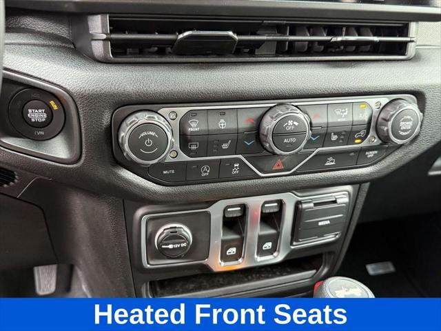 2026 Jeep Wrangler 2-Door Sport S 4x4