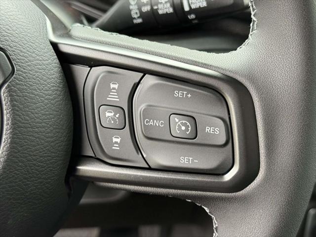 2026 Jeep Wrangler 2-Door Sport S 4x4
