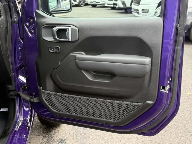 2026 Jeep Wrangler 2-Door Sport S 4x4