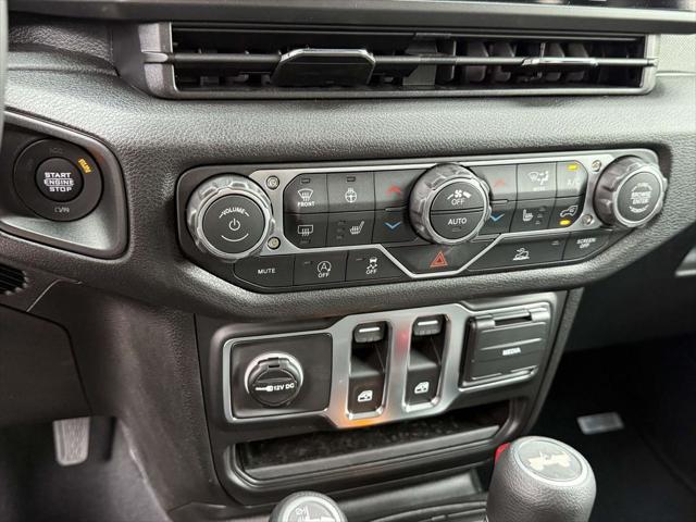 2026 Jeep Wrangler 2-Door Sport S 4x4