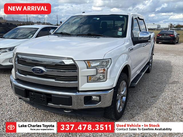 2017 Ford F-150 Lariat's photo
