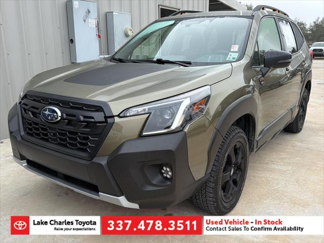 2025 Subaru Forester Wilderness's photo