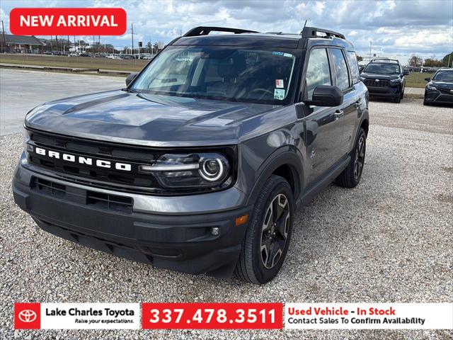 2022 Ford Bronco Sport Outer Banks's photo