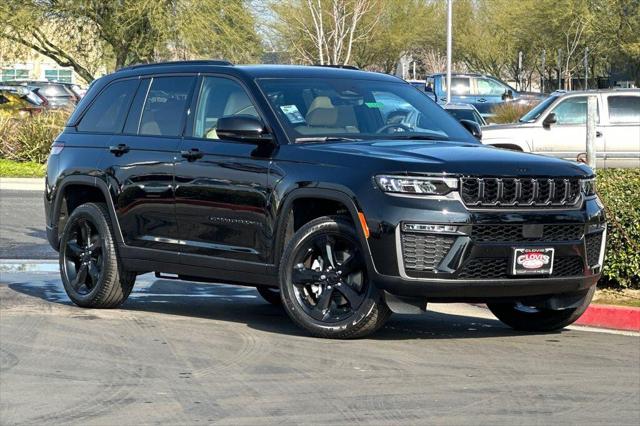 2026 Jeep Grand Cherokee Grand Cherokee Limited 4x2