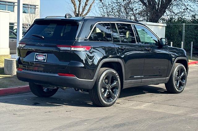 2026 Jeep Grand Cherokee Grand Cherokee Limited 4x2