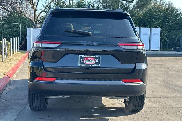 2026 Jeep Grand Cherokee Grand Cherokee Limited 4x2