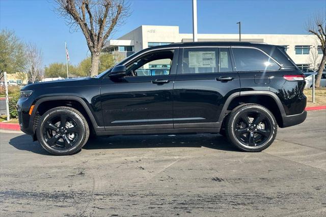 2026 Jeep Grand Cherokee Grand Cherokee Limited 4x2