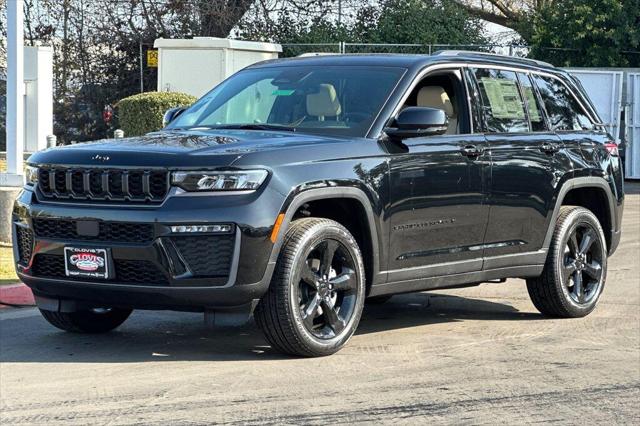 2026 Jeep Grand Cherokee Grand Cherokee Limited 4x2