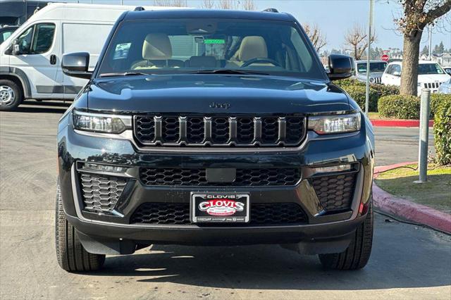 2026 Jeep Grand Cherokee Grand Cherokee Limited 4x2