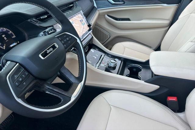 2026 Jeep Grand Cherokee Grand Cherokee Limited 4x2