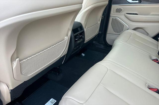 2026 Jeep Grand Cherokee Grand Cherokee Limited 4x2
