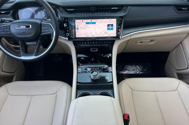 2026 Jeep Grand Cherokee Grand Cherokee Limited 4x2
