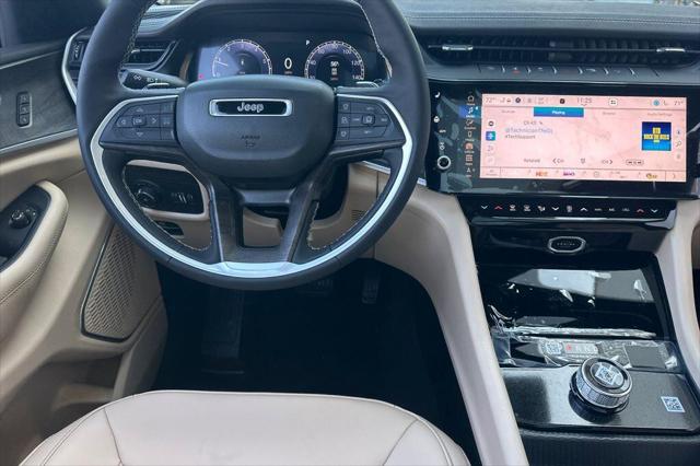 2026 Jeep Grand Cherokee Grand Cherokee Limited 4x2