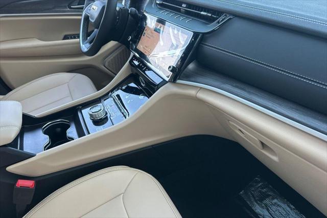 2026 Jeep Grand Cherokee Grand Cherokee Limited 4x2