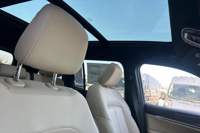 2026 Jeep Grand Cherokee Grand Cherokee Limited 4x2