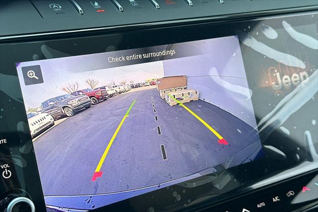 2026 Jeep Grand Cherokee Grand Cherokee Limited 4x2