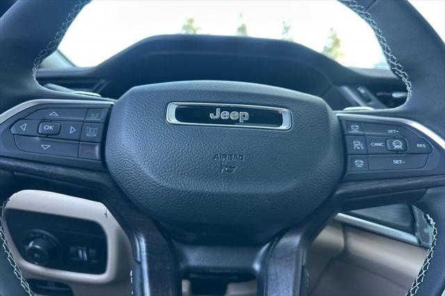 2026 Jeep Grand Cherokee Grand Cherokee Limited 4x2