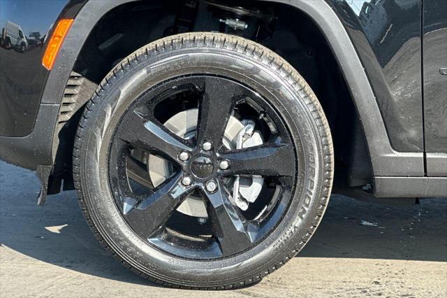 2026 Jeep Grand Cherokee Grand Cherokee Limited 4x2